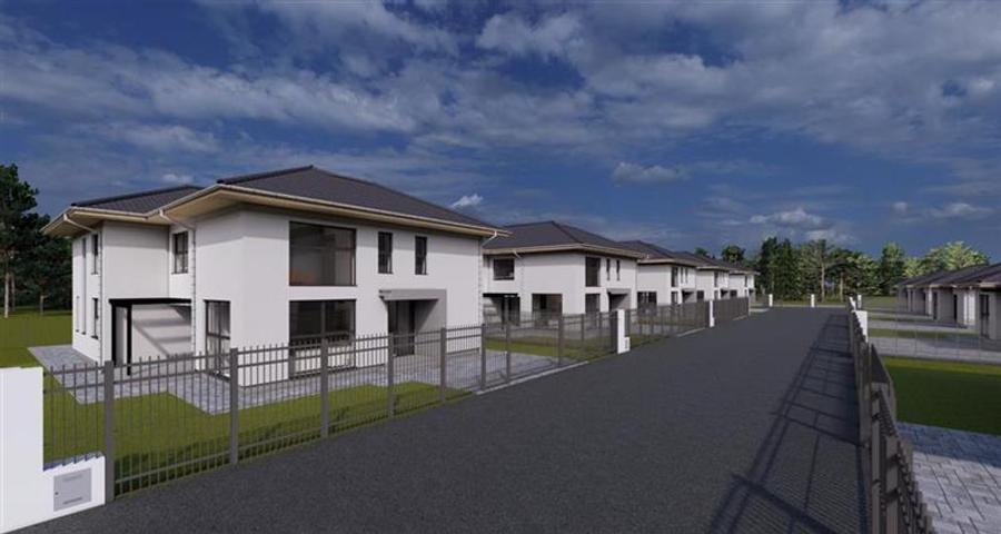 De vanzare case noi cuplate in Livezeni P+etaj - 2