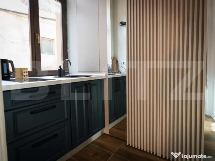 Apartament cu o camera, ultracentral - 2