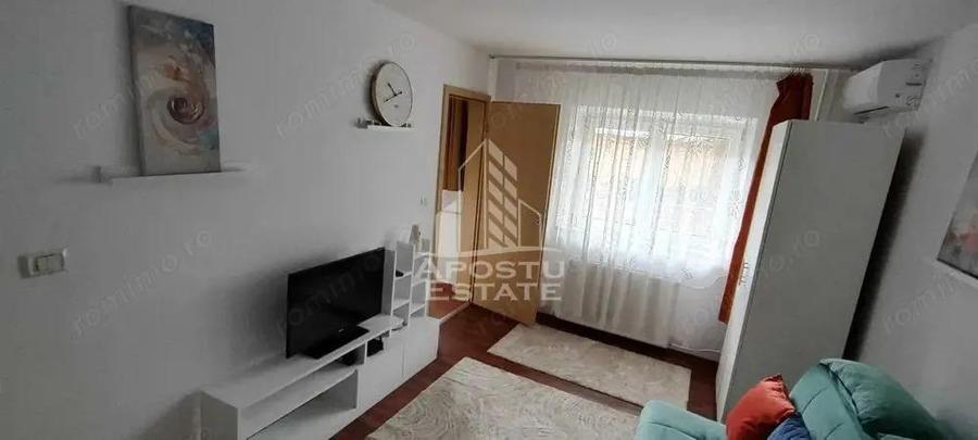 Garsoniera, zona Badea Cartan, AC - 5