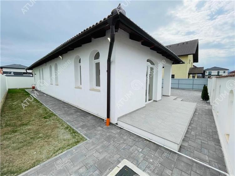 Casa individuala pe un nivel cu 4 camere la cheie zona Triajului - 21