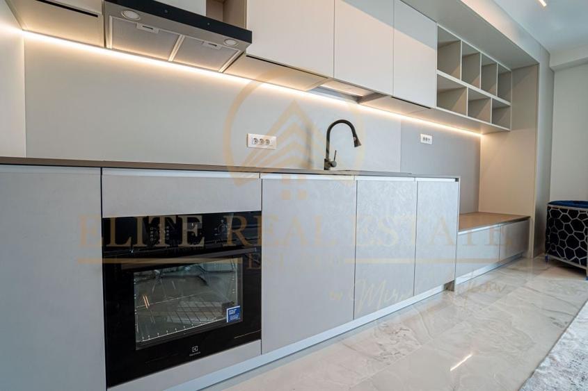 Mamaia - Complex Opera - Apartament cu 2 camere cu vedere la mare. - 26