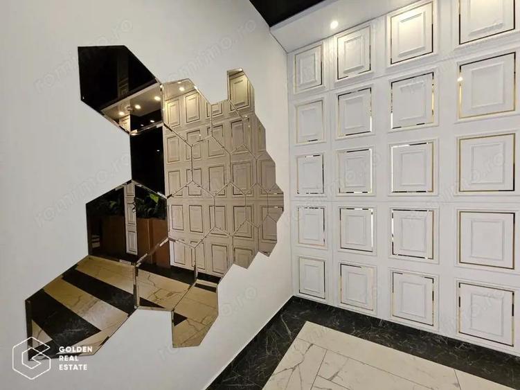 Penthouse 5 camere si terasa pe acoperis, Pipera, comision 0% - 3