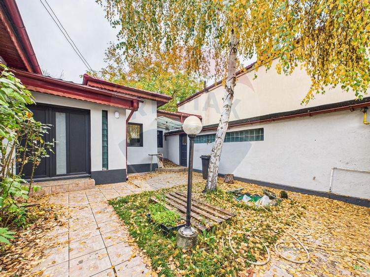 Spatiu de birouri in zona Aviatorilor - 95 mp utili + garaj 30 mp - 2