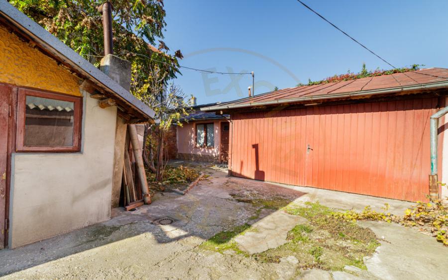 Casa cu teren 250 mp in Voluntari, str. Gheorghe Doja - 4