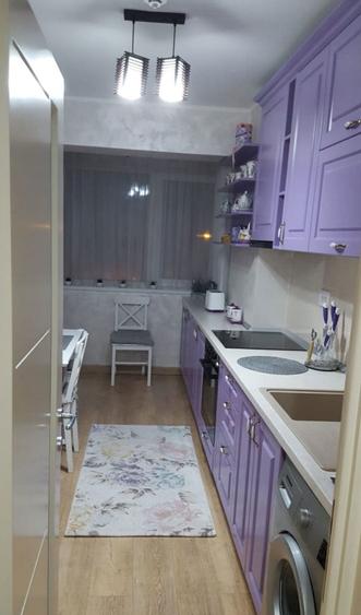 Apartament 2 camere decomandate Newton Residence - 5