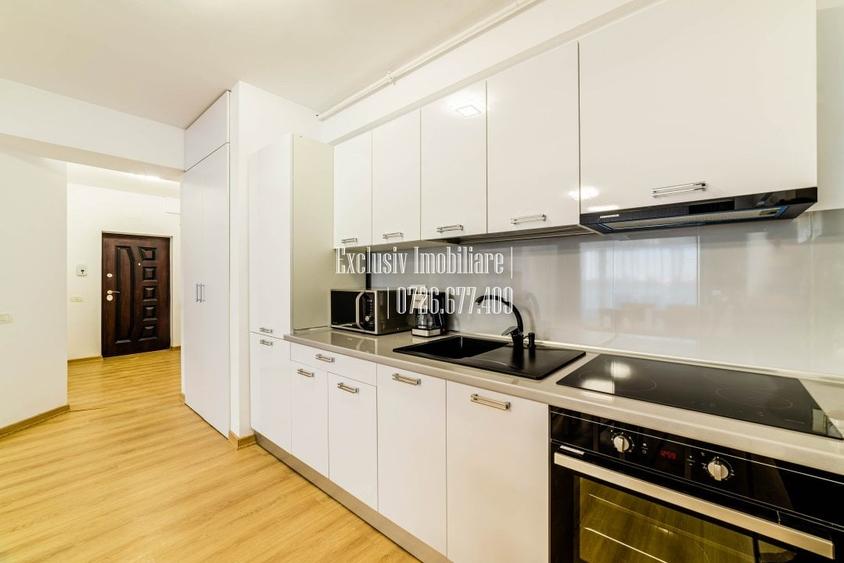 Apartament cu 2 camere decomandat, mobilat în Tomis Nord