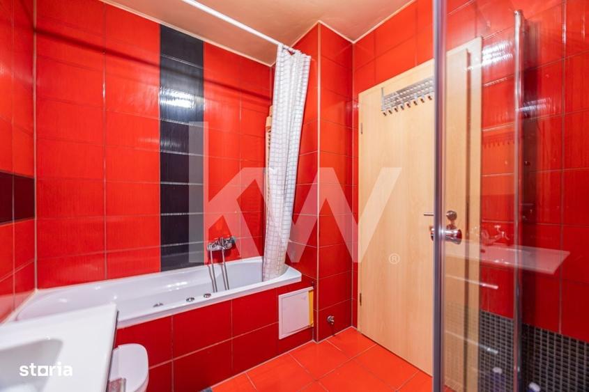 Apartament cu 3 camere în Avantgarden
