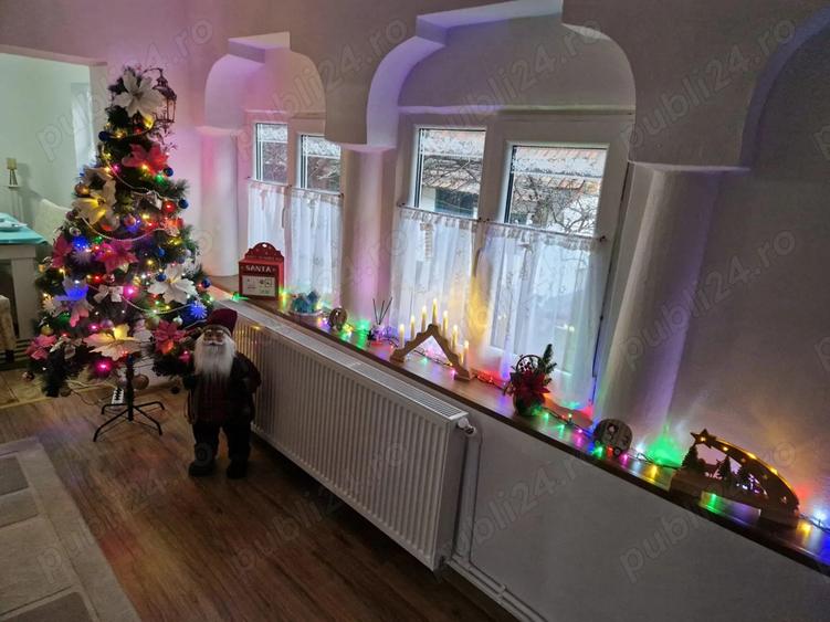 Casa deosebita renovata recent, teren 3698 mp - 1