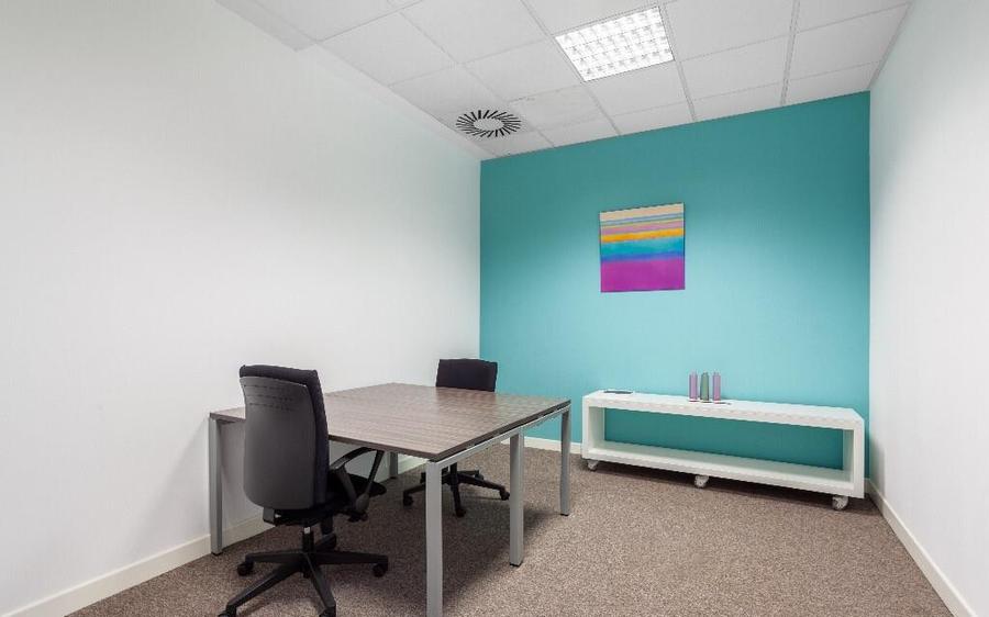 Spa?iu de birou privat pentru 4 persoane in Regus Floreasca Plaza - 3