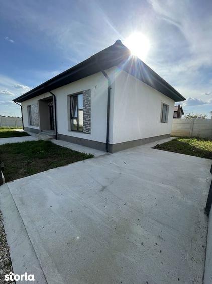 Casa individuala parter | 4 camere | Teren 400mp | Finisaje la alegere - 3