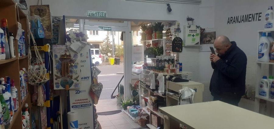 Inchiriez spatiu comercial SAD - 8