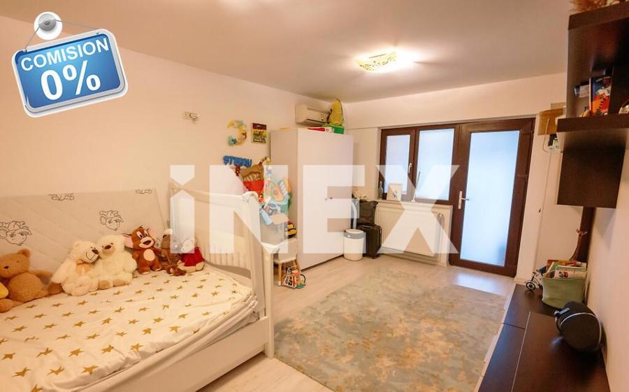 Apartament 3 camere Exercitiu | Gradina | intrare separata - 6
