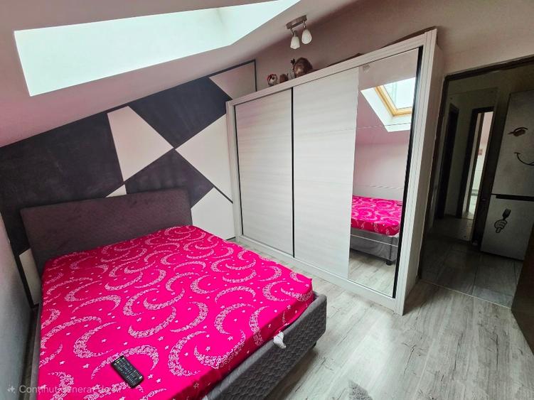 De vânzare apartament 2 camere – 41 mp – Mansardă – Str. Tineretului 37G, Chiajn - 9