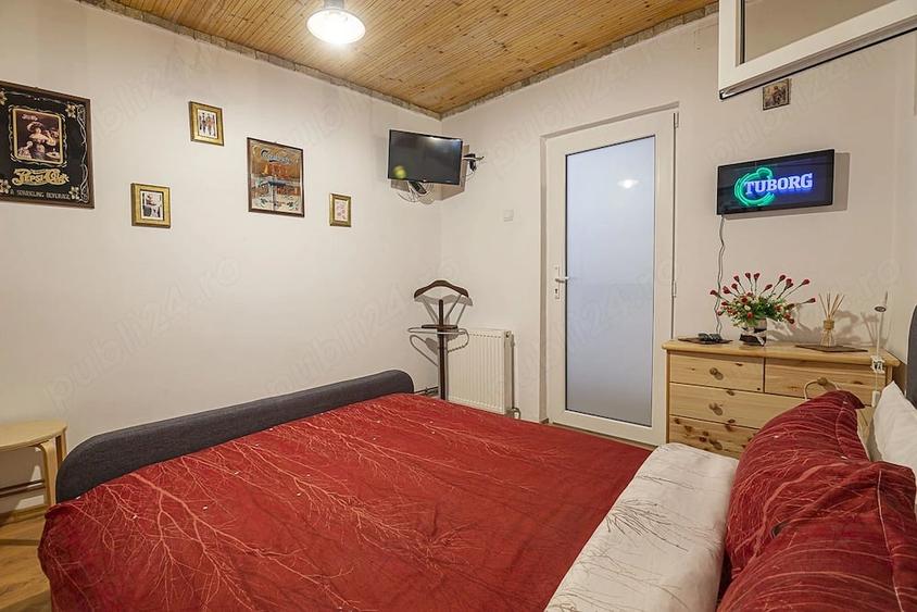 2 camere, parter casa, Sinaia, vanzare sau schimb - 9