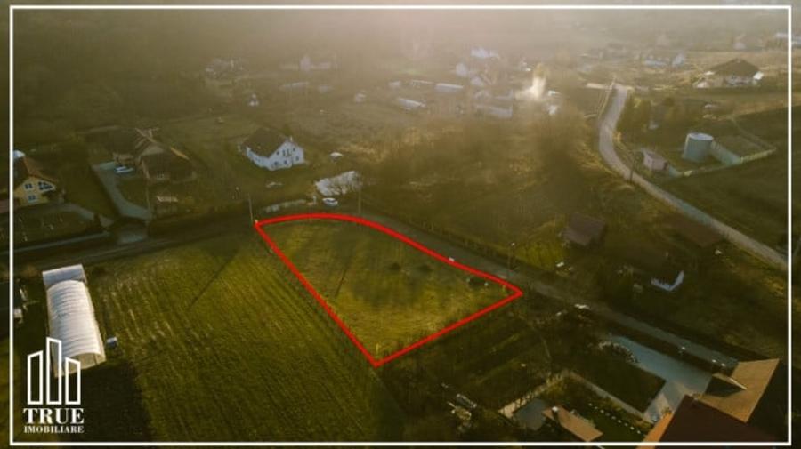 Teren intravilan de v&acirc;nzare, 1800m?, Corunca! - 6