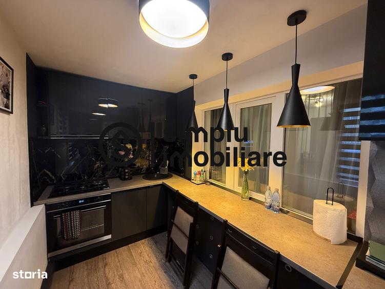 2 decomandate, parter, S-uri - 139 000 Euro - 6