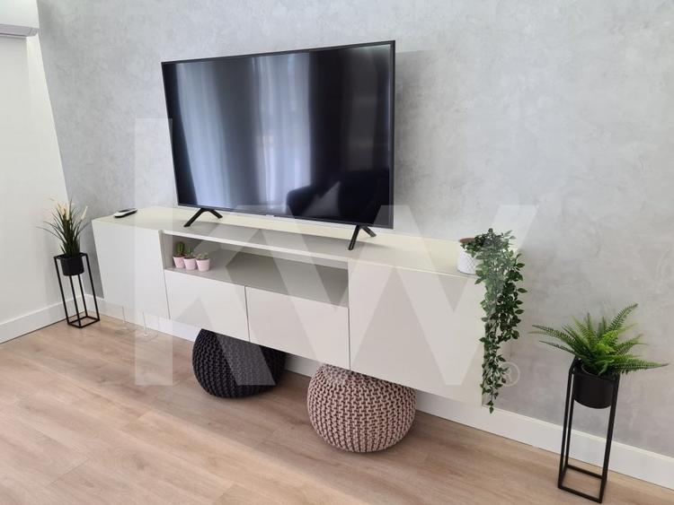 Apartament de lux de inchiriat 3 camere cu piscina exterioara in Sibiu - 8