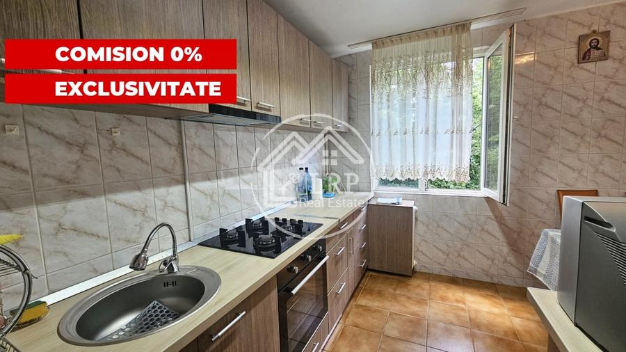 Brâncoveanu | 3 Camere Decomandat | Mobilat și Utilat | Izvorul Crisului - 1