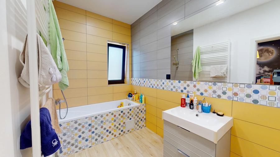 Oază de liniște și rafinament – Vilă  mobilată si utilată în Paradisul Verde - 30