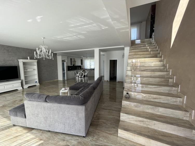Casa Dragomiresti Deal | finisaje Premium | teren 650 m - 11