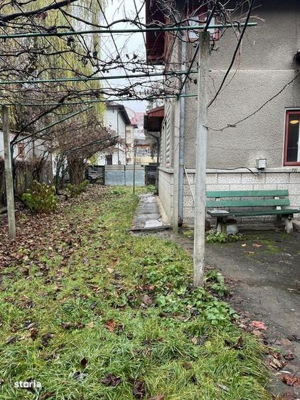 Casa centru Pucioasa - 4 camere/650 mp - 4