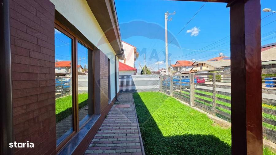 Casa la sol de vanzare in Eforie nord - 4