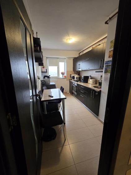 ►Casa de CULTURA 2 Camere Decomandate 51m² Mobilat Utilat Izolat Centrala - 2