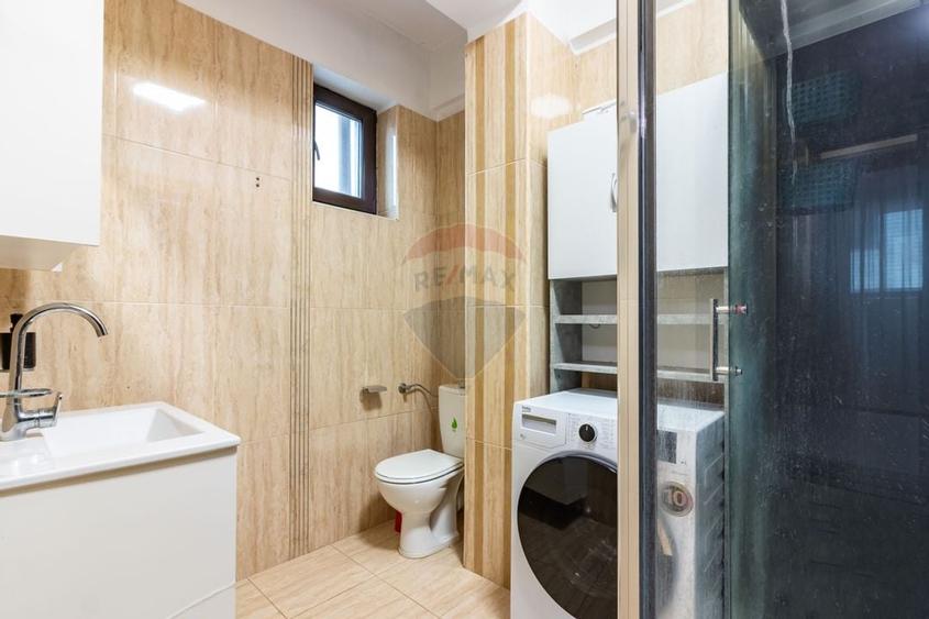 Apartament 2 camere | Bucureștii Noi | 60 mp | metrou | Parc Bazilescu - 5