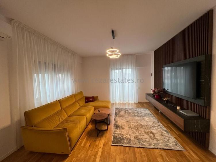 PIPERA APARTAMENT 3 CAMERE   MOBILAT COMPLET ROVERE LOC PARCARE - 2