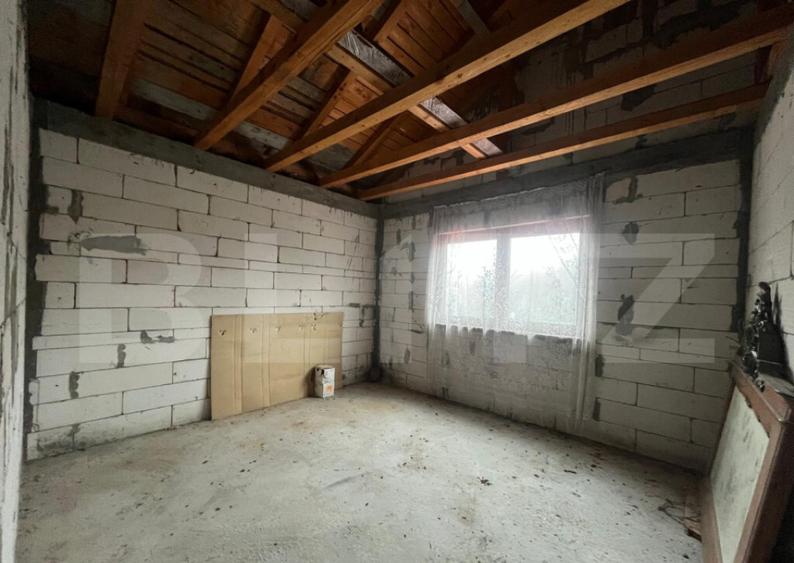 Casa 6 camere + anexa, 811 mp teren, zona Leamna de Sus - 6