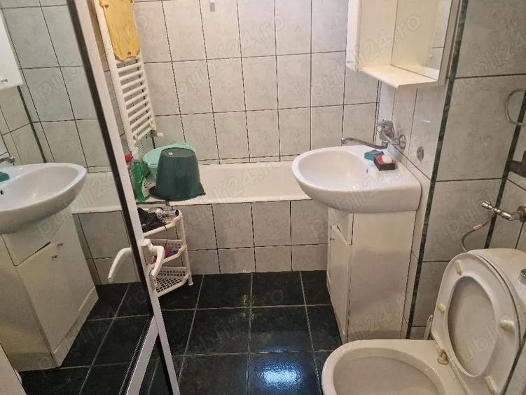 Ap 2 cam, etaj2 , decomandat,utilat,balcon,centrala, zona Spiru Haret - 8