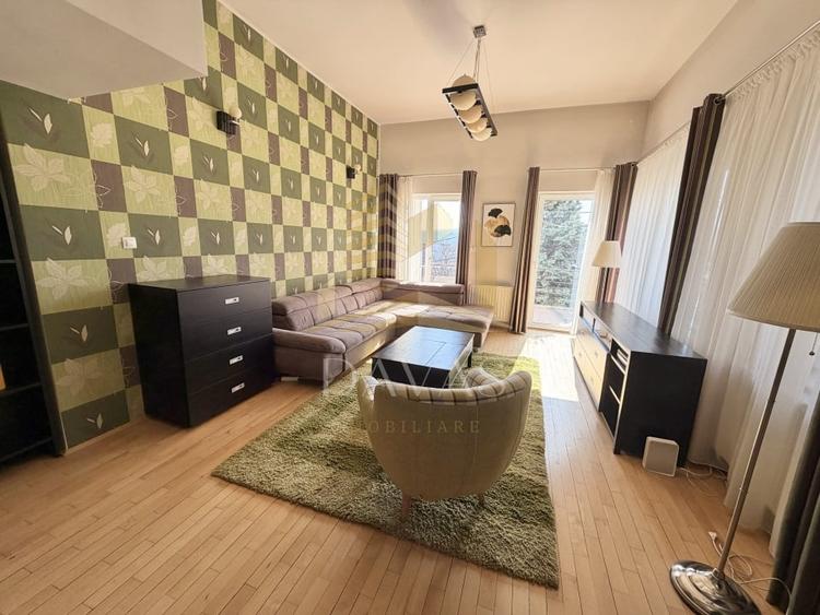 Duplex cu piscina si teren generos - 4 camere | Grigorescu | zona linistita - 1