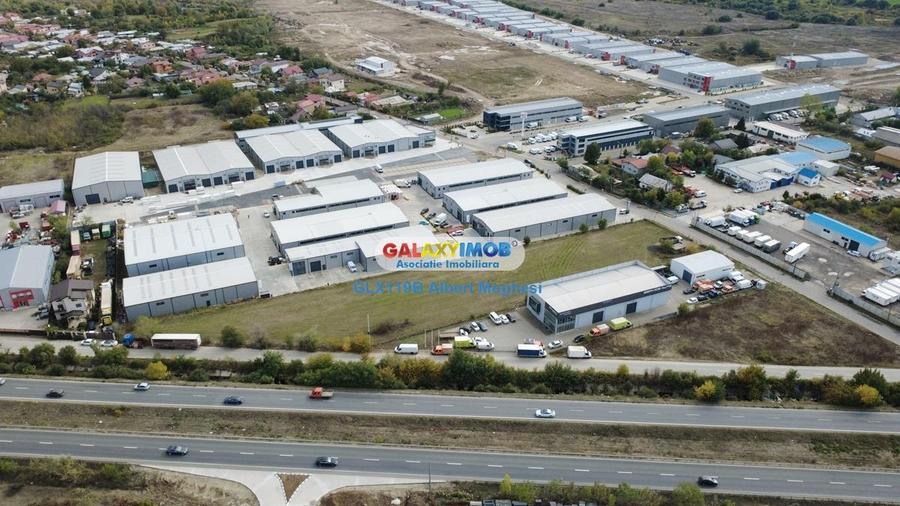 Hale Industriale Centura Rudeni Chitila Centura 415 mp/978 mp - 26