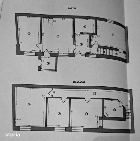 Casă cu 5 camere cu Teren 150 Mp în Ultracentral