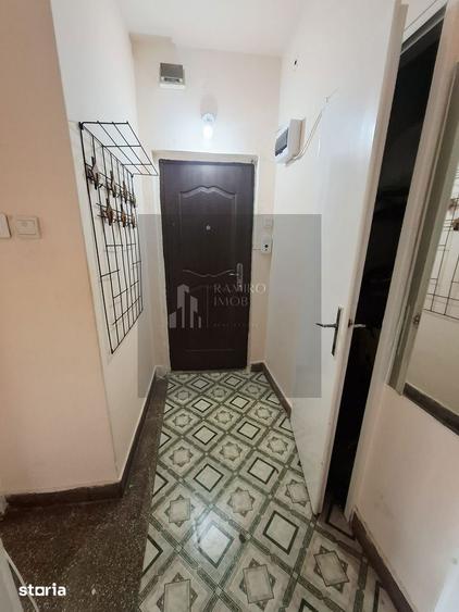 Apartament cu 2 camere decomandat în Giurgiului