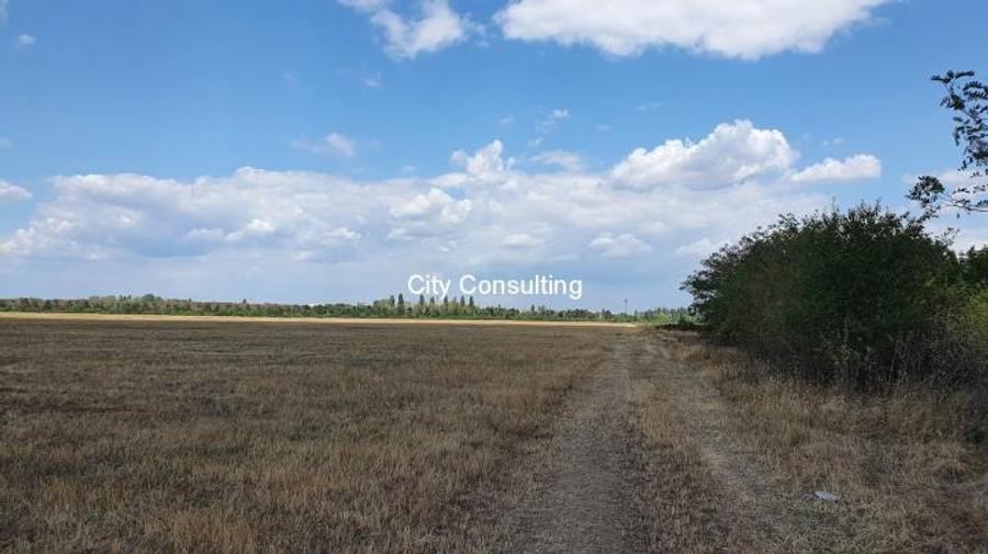 Vanzare teren industrial Ploiesti Vest - ideal investitie - 1