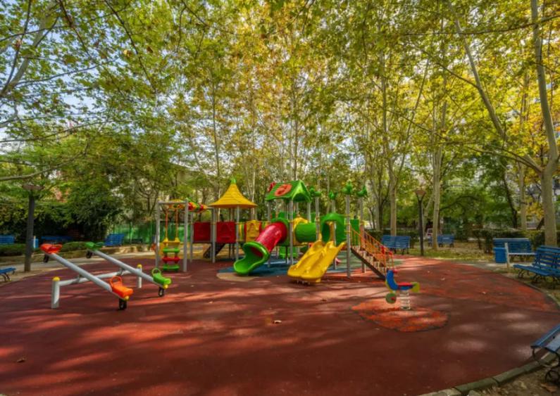 TINERETULUI - VISANA, APARTAMENT 2 CAMERE 53 MP, ETAJUL 1 - 6