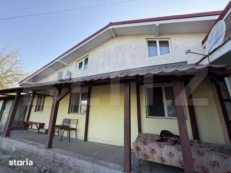 Casa parter, 113 mp, 511 mp teren, zona Mogosesti - 11