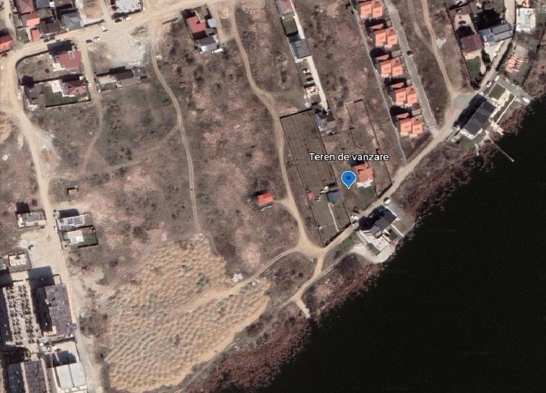 Mamaia Nord-teren al 2 lot de la lac - 1