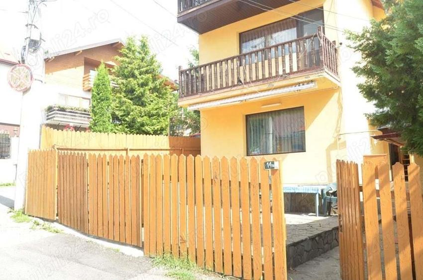 Vila de vacanta cu 7 camere situata in Busteni,semicentral. - 20