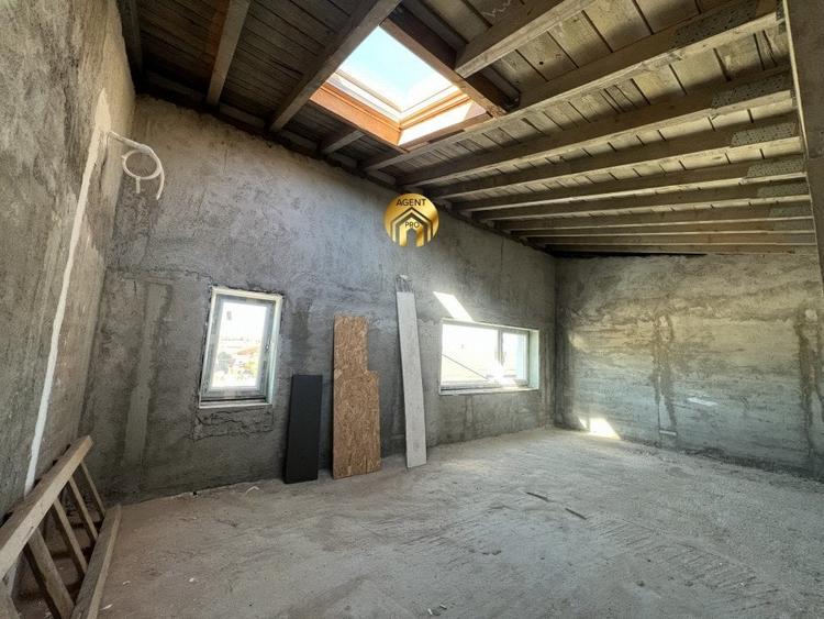 Vila Individuala P+1+M Spatioasa - 350mp Teren - str Martha Bibescu - 9