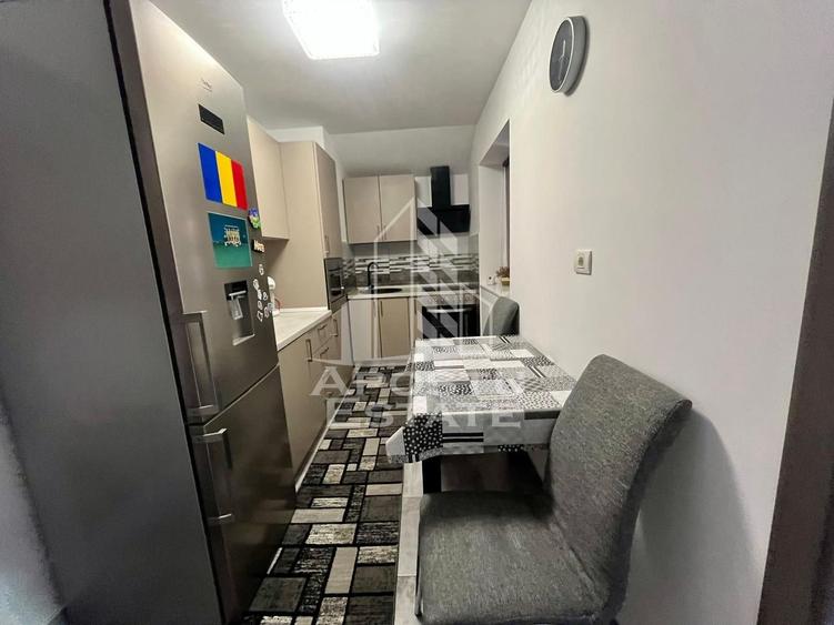 Doua apartamente la curte comuna,zona Traian - 18