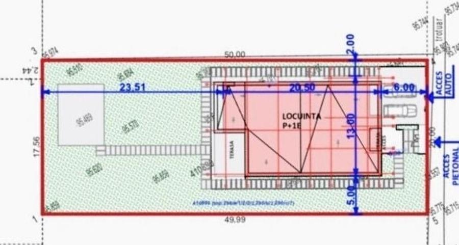 Teren 1000 mp I Dumbravita I Super Pozitie I  Zona Kaufland I - 12