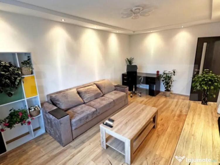 Apartament, 2 camere decomandat, zona centrala - 9