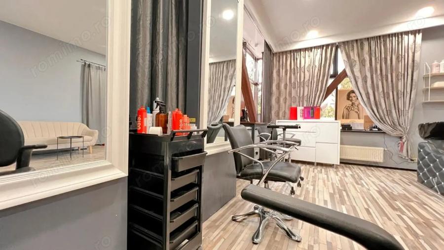 Spațiu comercial, de 40 mp, în Central