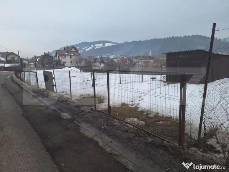 Teren de vanzare, ideal pentru investi?ie, zona buna in - 1