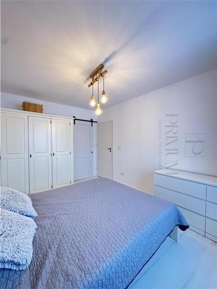 GIROC - 2 CAMERE - 2 BAI - BIROU - ETAJUL 1 - POD PROPRIU - 4