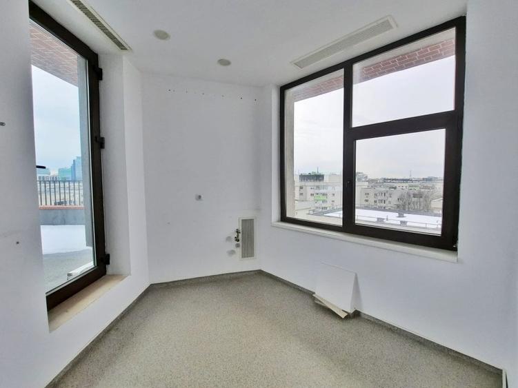 Cladire de birouri rezistenta la cutremure mari - Aviatiei - 5