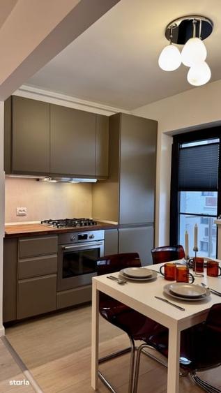 Apartament 3 camere complex HILS REPUBLICA cu loc de parcare subteran inclus - 10