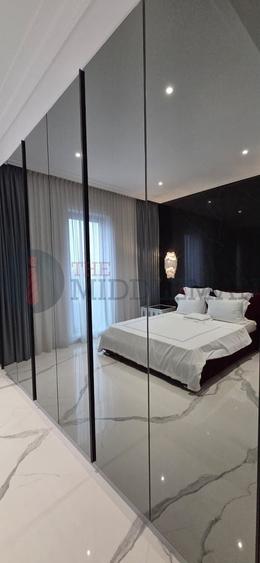 Apartament exclusivist 3 camere, vedere lac, One Herăstrău Park - 10